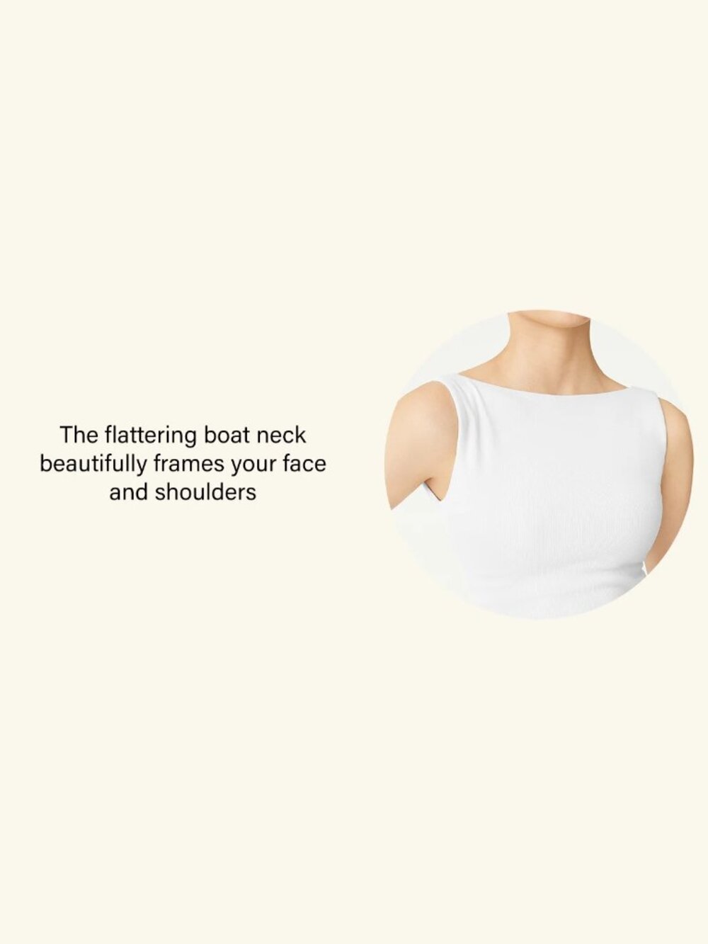 OGL Plantive® Elastic Open Back Bra Tank Dusk Blue Small #A6010 - Picture 8 of 14